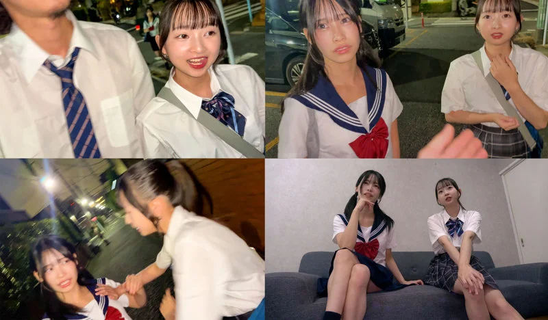 ひまり＆つぼみ 無料サンプル画像(3) 【無料エロ漫画と動画(R18)】