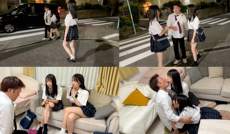 ゆの ＆わこ 無料サンプル画像(4) 【無料エロ漫画と動画(R18)】