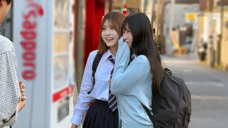 ひまりちゃん&あかりちゃん 無料サンプル画像(1) 【無料エロ漫画と動画(R18)】