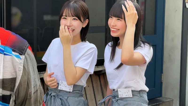 こなつさん＆こはるさん 無料サンプル画像(1) 【無料エロ漫画と動画(R18)】