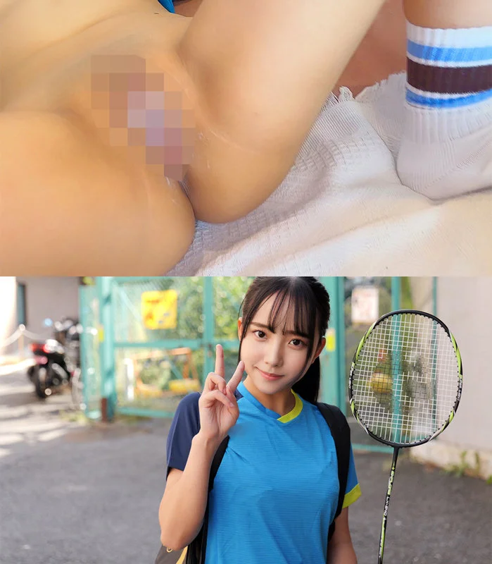 バド部おとちゃん 無料サンプル画像(5) 【無料エロ漫画と動画(R18)】