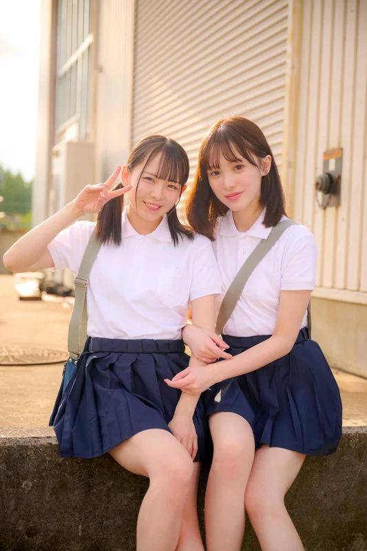 めいさ＆もも 無料サンプル画像(1) 【無料エロ漫画と動画(R18)】