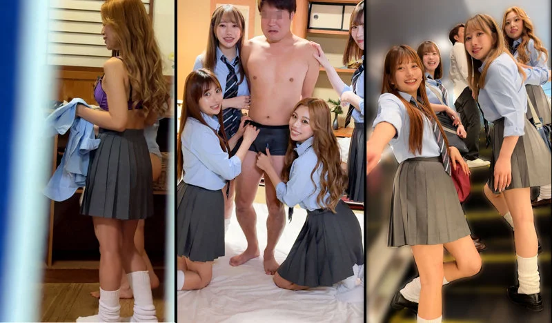 りお＆ひなた＆かりん＆ゆい 無料サンプル画像(2) 【無料エロ漫画と動画(R18)】