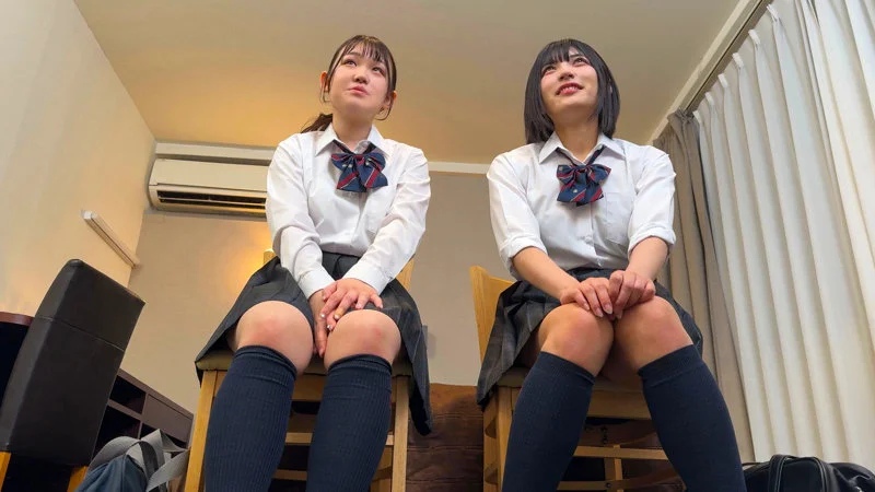 ゆみ＆まこ 無料サンプル画像(2) 【無料エロ漫画と動画(R18)】