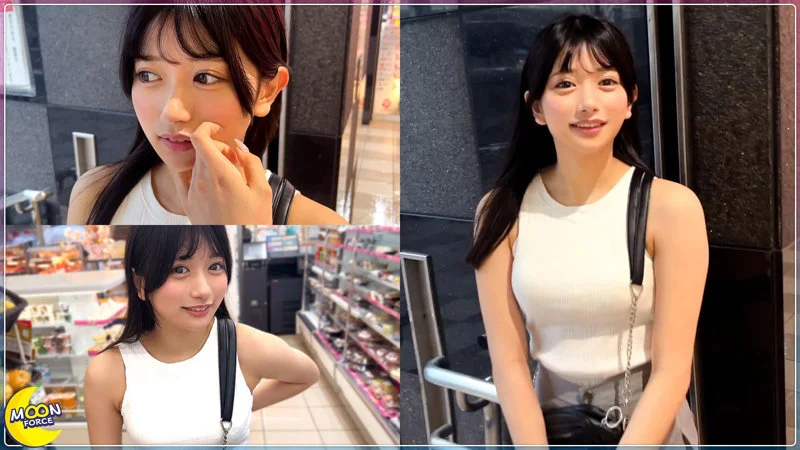 karin@愛くるしい小動物系女子 無料サンプル画像(1) 【無料エロ漫画と動画(R18)】