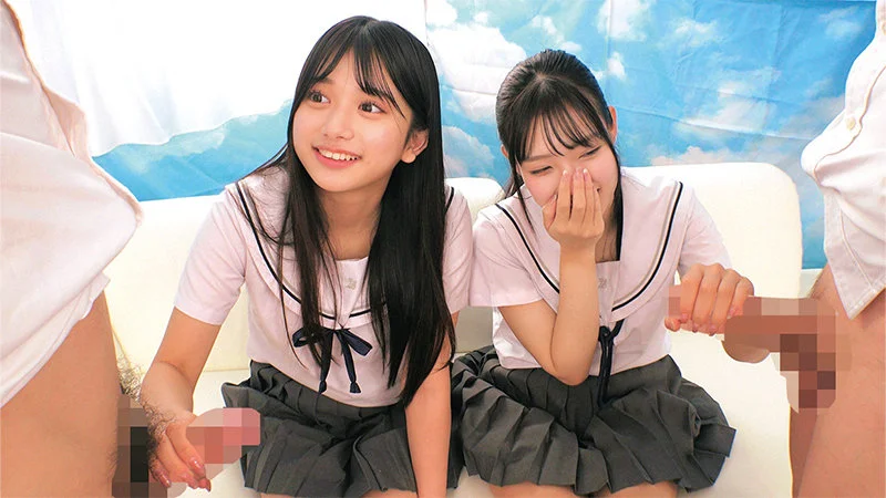 かりん&りえ 無料サンプル画像(2) 【無料エロ漫画と動画(R18)】