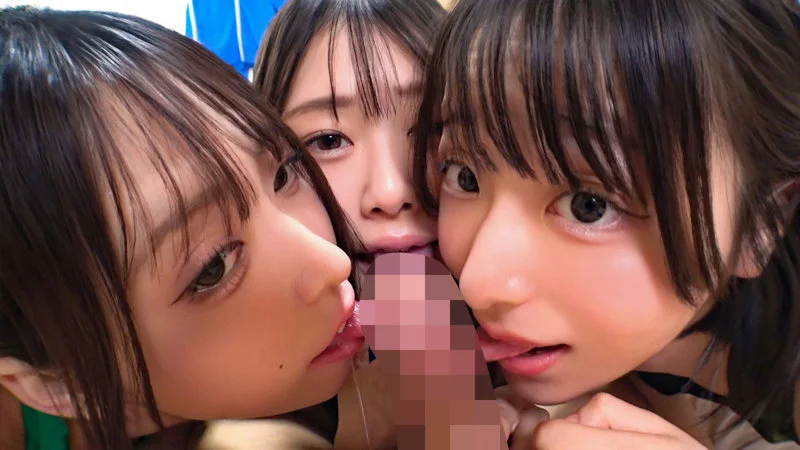 みこ＆なぎ＆かんな 無料サンプル画像(4) 【無料エロ漫画と動画(R18)】