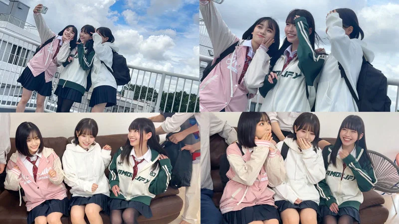 こなつ＆こはる＆うらら@裏垢J 無料サンプル画像(1) 【無料エロ漫画と動画(R18)】