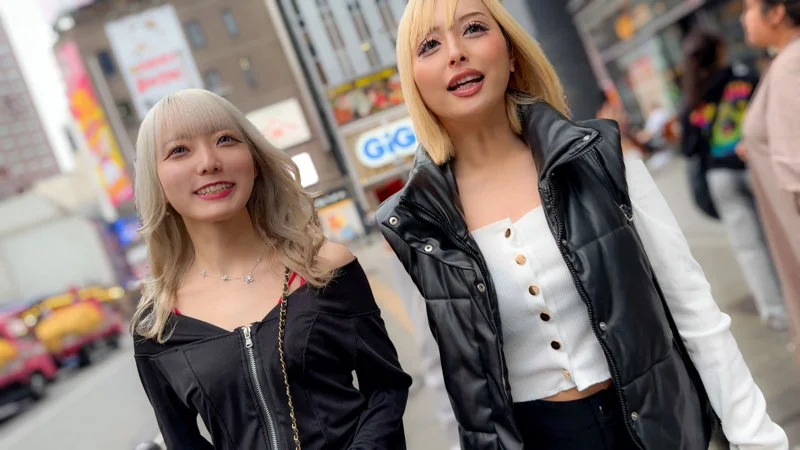 ミナ＆ランラン 無料サンプル画像(1) 【無料エロ漫画と動画(R18)】