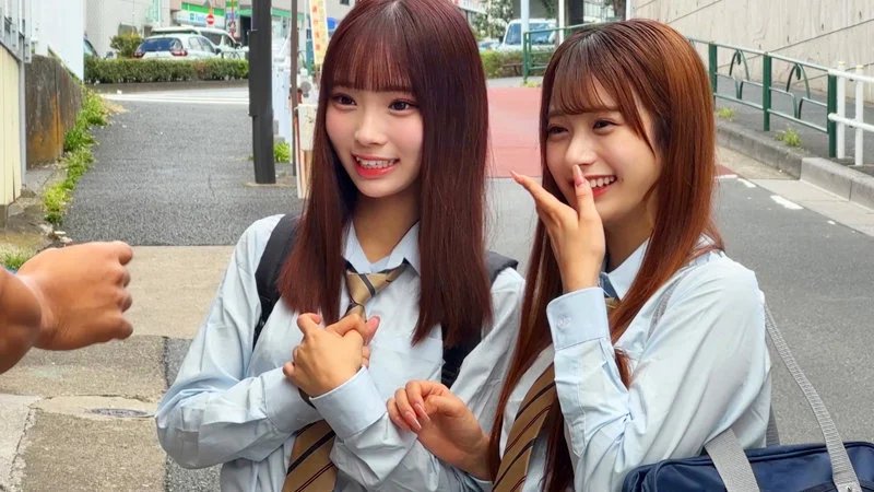 かりん＆ふう 無料サンプル画像(1) 【無料エロ漫画と動画(R18)】