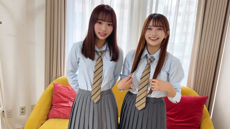 かりん＆ふう 無料サンプル画像(2) 【無料エロ漫画と動画(R18)】