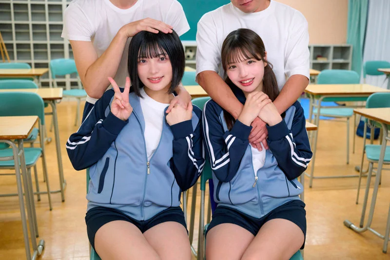 める＆ゆみ 無料サンプル画像(1) 【無料エロ漫画と動画(R18)】