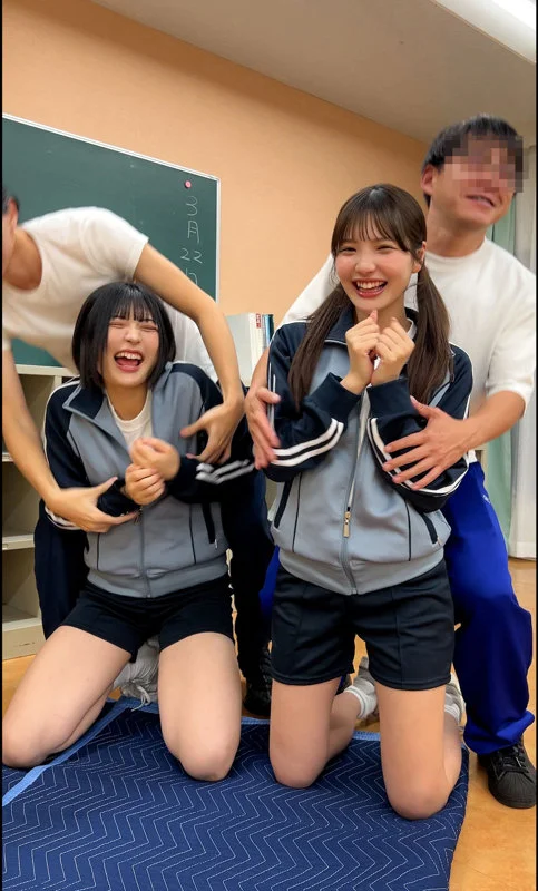 める＆ゆみ 無料サンプル画像(2) 【無料エロ漫画と動画(R18)】