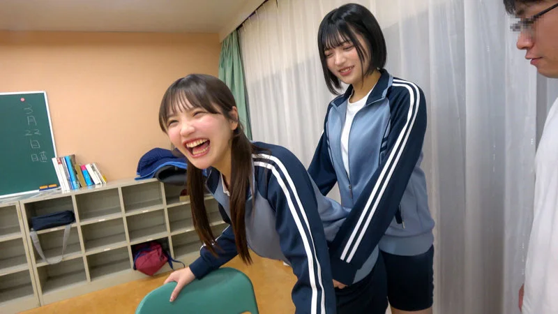 める＆ゆみ 無料サンプル画像(3) 【無料エロ漫画と動画(R18)】