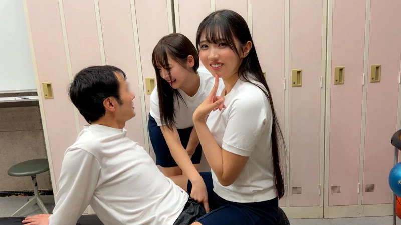 ひかり＆もあ 無料サンプル画像(4) 【無料エロ漫画と動画(R18)】