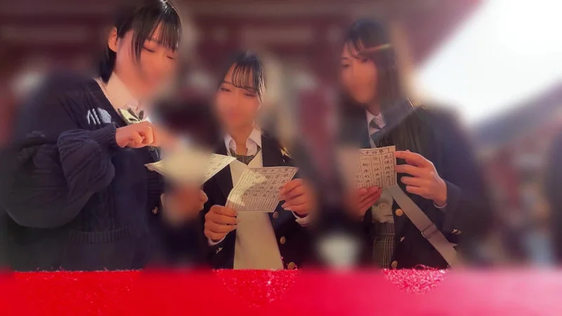 ゆい＆かほ＆そら 無料サンプル画像(1) 【無料エロ漫画と動画(R18)】