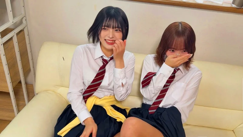 ふうちゃん＆ゆみちゃん 無料サンプル画像(2) 【無料エロ漫画と動画(R18)】