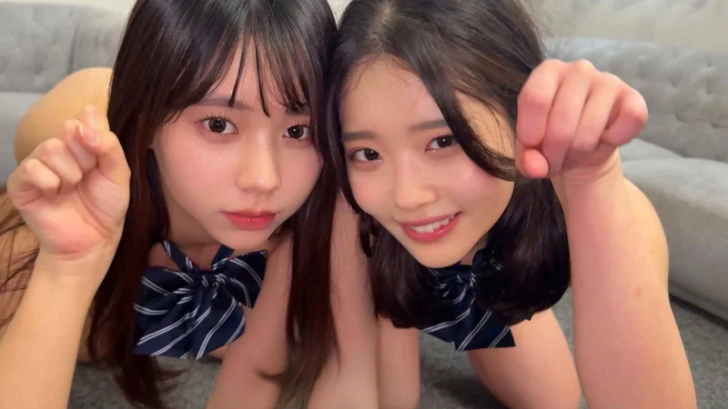 えまちゃん＆いつはちゃん 無料サンプル画像(4) 【無料エロ漫画と動画(R18)】