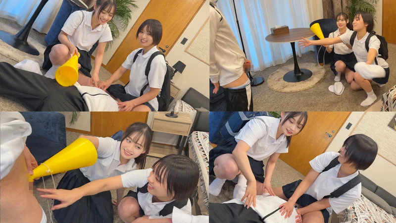 鈴＆花音 無料サンプル画像(2) 【無料エロ漫画と動画(R18)】